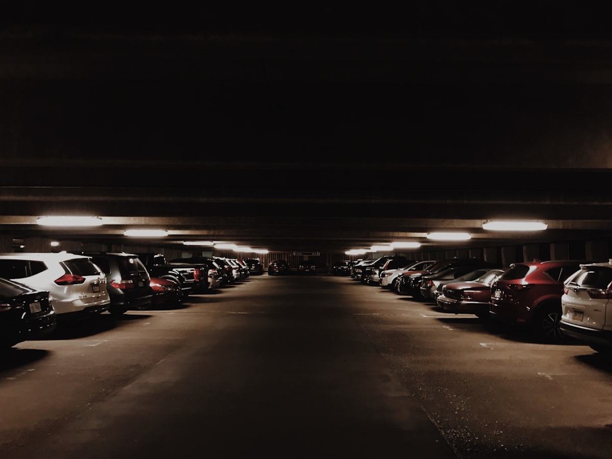 Podzemna garaža, parking kao deo troška poslovnog prostora